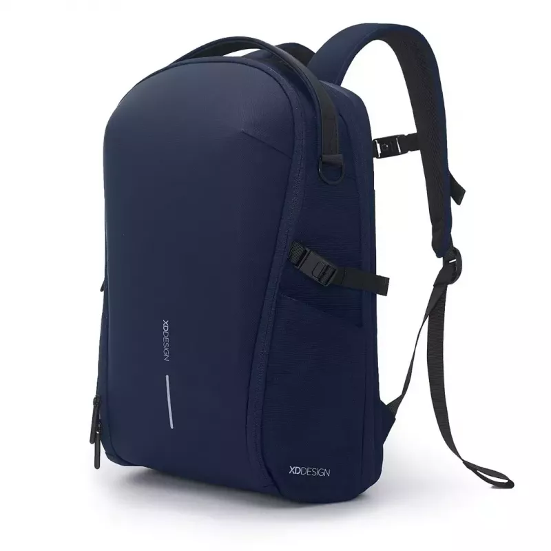 Nešiojamojo kompiuterio kuprinė XDDESIGN Bizz Navy — atspari vandeniui, lengva, modelis P705.935