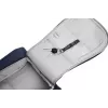 Nešiojamojo kompiuterio kuprinė XDDESIGN Bizz Navy — atspari vandeniui, lengva, modelis P705.935