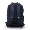 Nešiojamojo kompiuterio kuprinė XDDESIGN Bizz Navy — atspari vandeniui, lengva, modelis P705.935