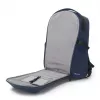 Nešiojamojo kompiuterio kuprinė XDDESIGN Bizz Navy — atspari vandeniui, lengva, modelis P705.935