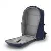 Nešiojamojo kompiuterio kuprinė XDDESIGN Bizz Navy — atspari vandeniui, lengva, modelis P705.935