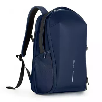 Nešiojamojo kompiuterio kuprinė XDDESIGN Bizz Navy — atspari vandeniui, lengva, modelis P705.935