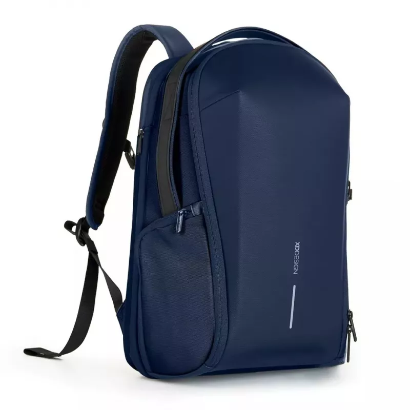 Nešiojamojo kompiuterio kuprinė XDDESIGN Bizz Navy — atspari vandeniui, lengva, modelis P705.935