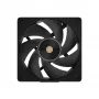 ASUS ProArt PF120 ventiliatorius PWM juodas kompiuterio korpusas 12 cm 1 vnt.
