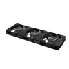 ASUS ProArt PF120 ventiliatorius PWM, juodas, 3 vnt. komplektas, kompiuterio korpusui, 12 cm, 3 vnt.