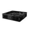 ASUS ProArt PF120 ventiliatorius PWM, juodas, 3 vnt. komplektas, kompiuterio korpusui, 12 cm, 3 vnt.