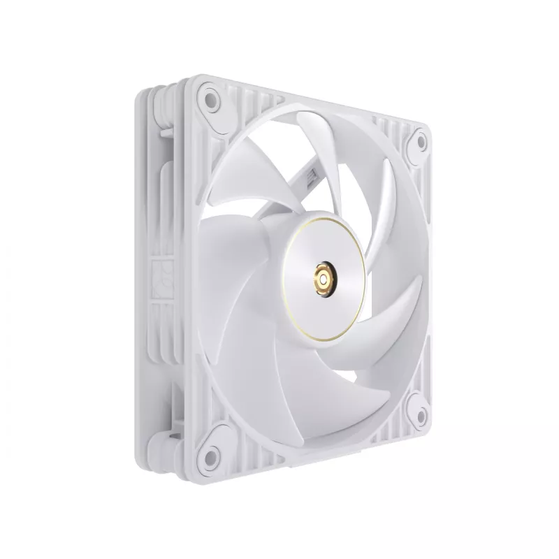 ASUS ProArt PF120 Ventiliatorius PWM Baltas Kompiuterio korpusas 12 cm 1 vnt.