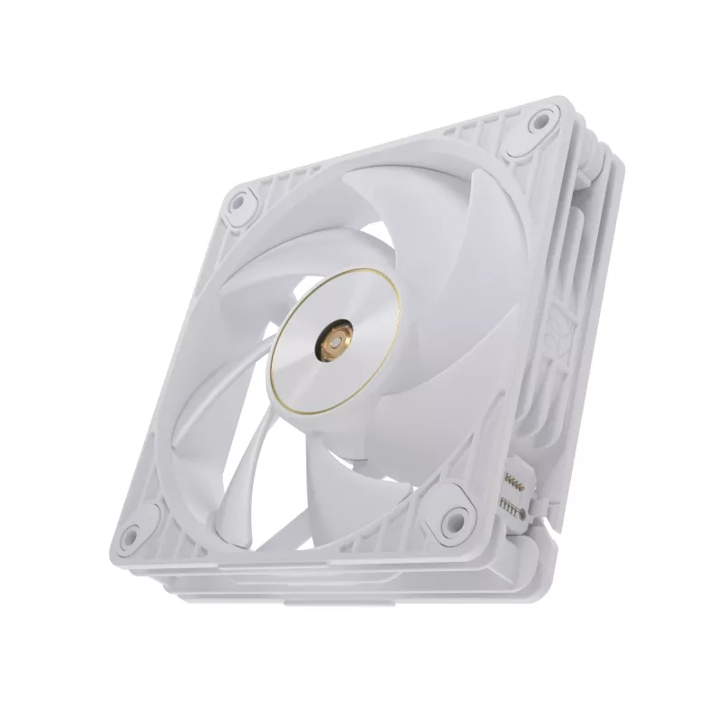 ASUS ProArt PF120 Ventiliatorius PWM Baltas Kompiuterio korpusas 12 cm 1 vnt.
