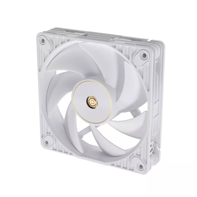 ASUS ProArt PF120 Ventiliatorius PWM Baltas Kompiuterio korpusas 12 cm 1 vnt.