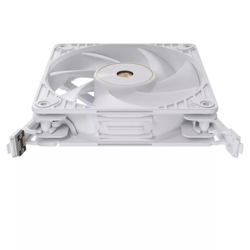 ASUS ProArt PF120 Ventiliatorius PWM Baltas Kompiuterio korpusas 12 cm 1 vnt.