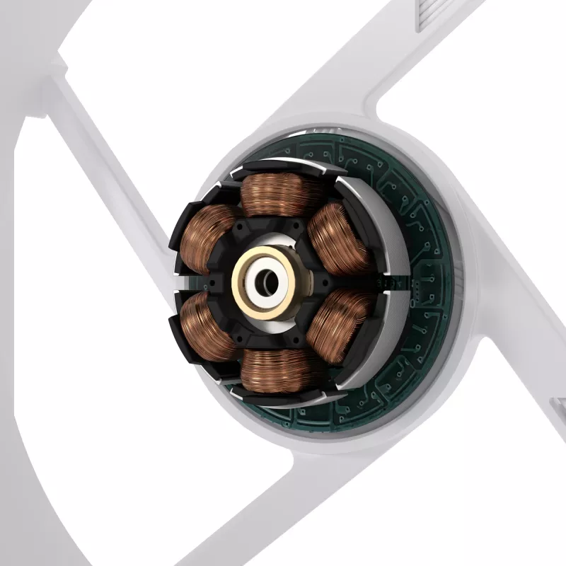 ASUS ProArt PF120 Ventiliatorius PWM Baltas Kompiuterio korpusas 12 cm 1 vnt.