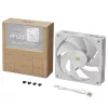 ASUS ProArt PF120 Ventiliatorius PWM Baltas Kompiuterio korpusas 12 cm 1 vnt.