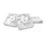 ASUS ProArt PF120 Ventiliatorius PWM Baltas 3in1 Kompiuterio korpusas 12 cm 3 vnt.