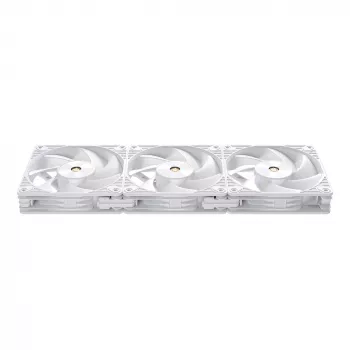 ASUS ProArt PF120 Ventiliatorius PWM Baltas 3in1 Kompiuterio korpusas 12 cm 3 vnt.