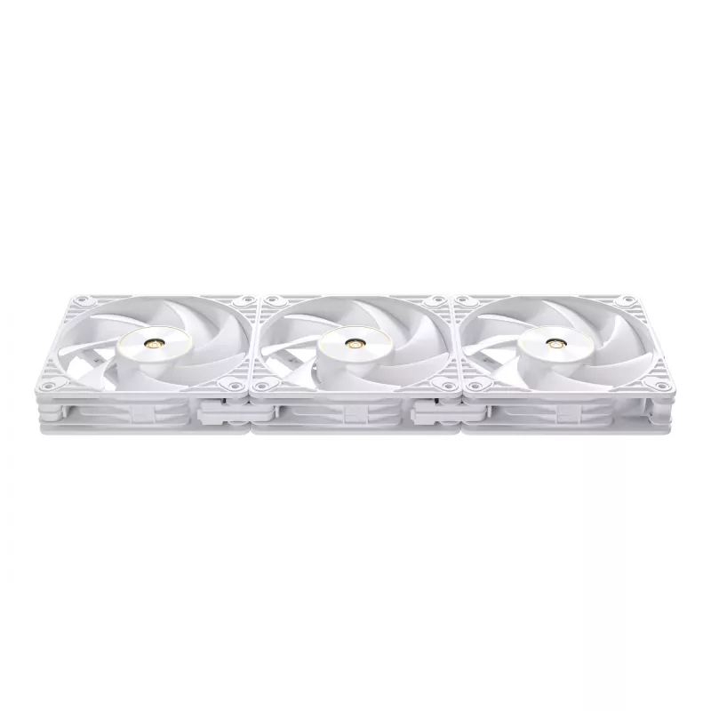 ASUS ProArt PF120 Ventiliatorius PWM Baltas 3in1 Kompiuterio korpusas 12 cm 3 vnt.