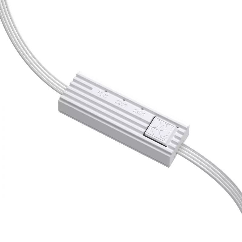 ASUS ProArt PF120 Ventiliatorius PWM Baltas 3in1 Kompiuterio korpusas 12 cm 3 vnt.