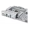 Pagrindinė plokštė ASUS TUF GAMING B850‑PRO WIFI7 W NEO — AMD B850, Socket AM5, ATX, DDR5, Wi‑Fi 7, 2.5GbE