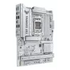 Pagrindinė plokštė ASUS TUF GAMING B850‑PRO WIFI7 W NEO — AMD B850, Socket AM5, ATX, DDR5, Wi‑Fi 7, 2.5GbE