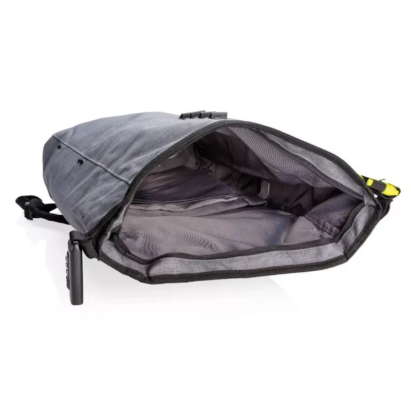 Kuprinė XDDESIGN Urban Lite – tinkama iki 12,9 inch ekranams, 415×145×610 mm, juoda/pilka