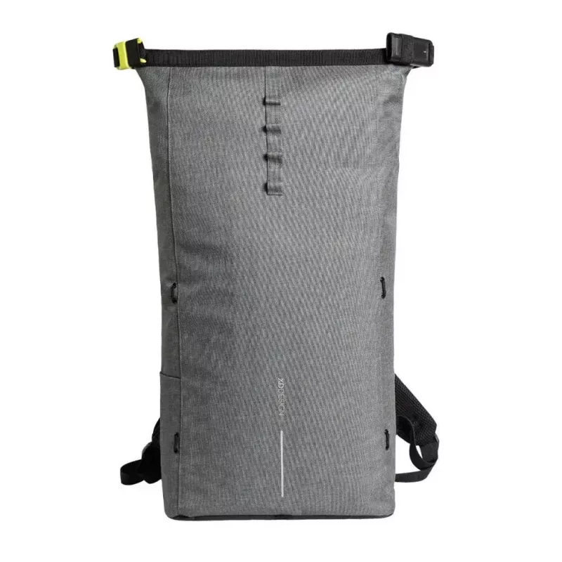 Kuprinė XDDESIGN Urban Lite – tinkama iki 12,9 inch ekranams, 415×145×610 mm, juoda/pilka