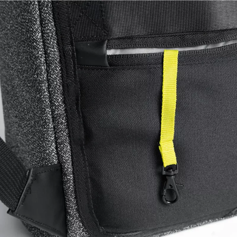 Kuprinė XDDESIGN Urban Lite – tinkama iki 12,9 inch ekranams, 415×145×610 mm, juoda/pilka