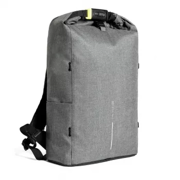 Kuprinė XDDESIGN Urban Lite – tinkama iki 12,9 inch ekranams, 415×145×610 mm, juoda/pilka
