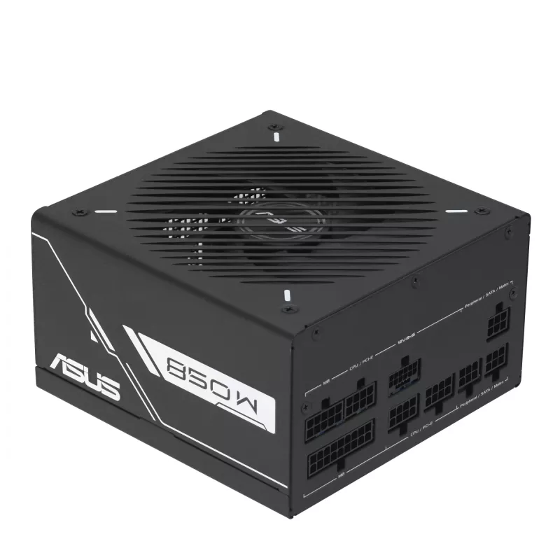 Maitinimo blokas ASUS Prime -850G 850W ATX 20+4 pin, 80 PLUS Gold, juodas