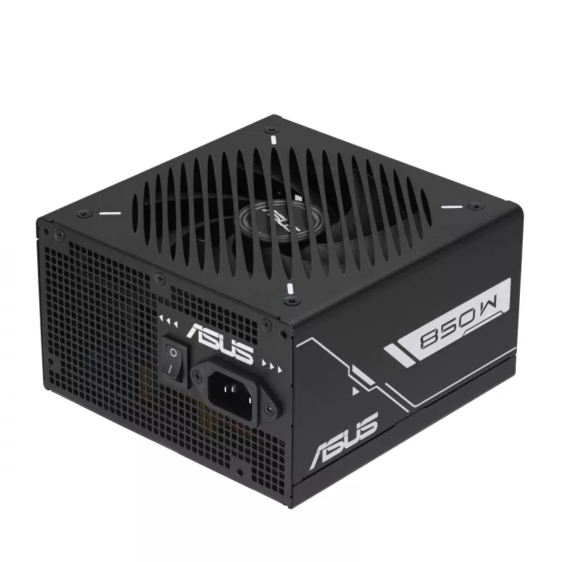Maitinimo blokas ASUS Prime -850G 850W ATX 20+4 pin, 80 PLUS Gold, juodas