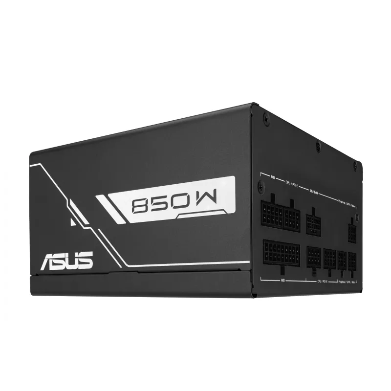 Maitinimo blokas ASUS Prime -850G 850W ATX 20+4 pin, 80 PLUS Gold, juodas