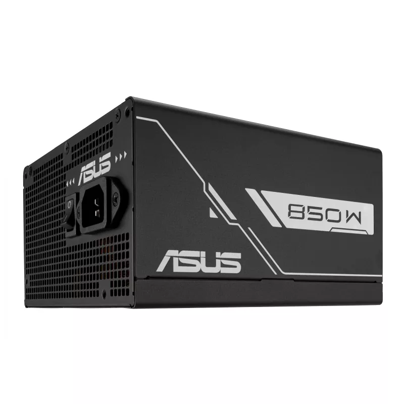 Maitinimo blokas ASUS Prime -850G 850W ATX 20+4 pin, 80 PLUS Gold, juodas