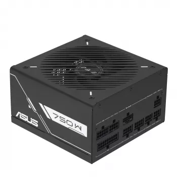 Maitinimo blokas ASUS Prime -750G 750 W 20+4 pin ATX 80 PLUS Gold juodas