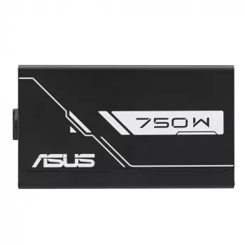 Maitinimo blokas ASUS Prime -750G 750 W 20+4 pin ATX 80 PLUS Gold juodas