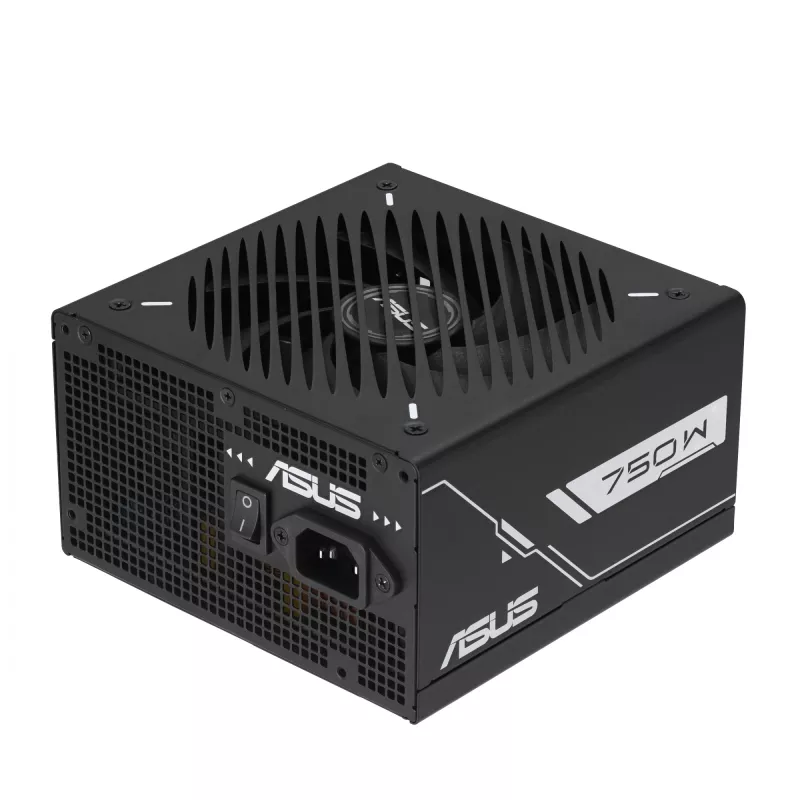 Maitinimo blokas ASUS Prime -750G 750 W 20+4 pin ATX 80 PLUS Gold juodas
