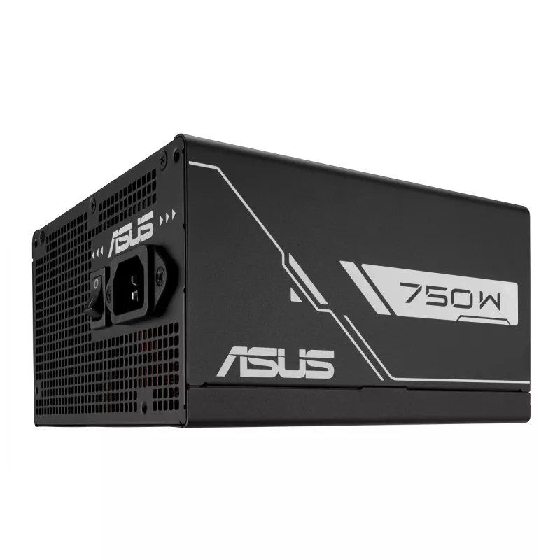 Maitinimo blokas ASUS Prime -750G 750 W 20+4 pin ATX 80 PLUS Gold juodas