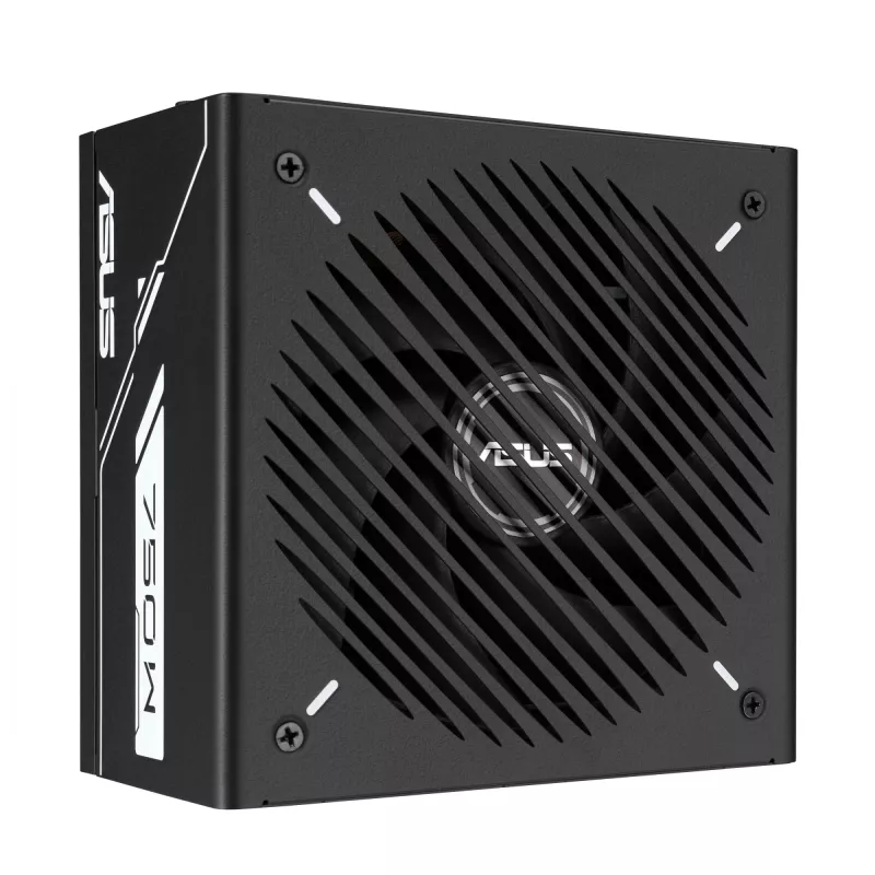 Maitinimo blokas ASUS Prime -750G 750 W 20+4 pin ATX 80 PLUS Gold juodas
