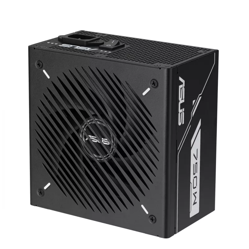 Maitinimo blokas ASUS Prime -750G 750 W 20+4 pin ATX 80 PLUS Gold juodas