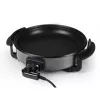 Grill Pan Tristar PZ-2963 Multifunctional Round Juoda 30cm