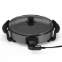 Grill Pan Tristar PZ-2963 Multifunctional Round Juoda 30cm
