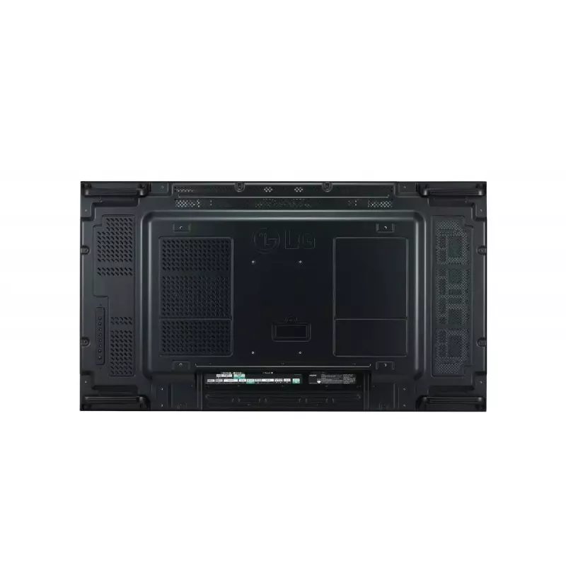 LG 55VSM5J-H Signage Display Skaitmeninės iškabos plokščias ekranas 139.7 cm (55 coliai) LED Wi-Fi 500 cd/m² Full HD Juodas 24/7