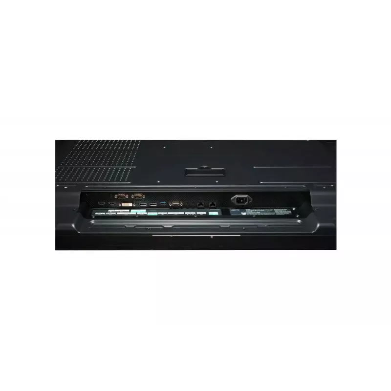 LG 55VSM5J-H Signage Display Skaitmeninės iškabos plokščias ekranas 139.7 cm (55 coliai) LED Wi-Fi 500 cd/m² Full HD Juodas 24/7