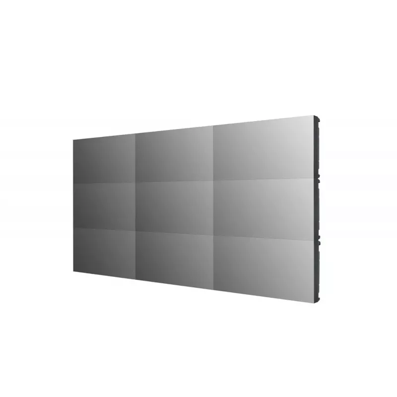 LG 55VSM5J-H Signage Display Skaitmeninės iškabos plokščias ekranas 139.7 cm (55 coliai) LED Wi-Fi 500 cd/m² Full HD Juodas 24/7
