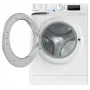 Indesit BWSE 71295X WSV EU skalbimo mašina su priekiniu įkrovimu 7 kg 1151 aps./min Balta