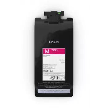 Rašalo kasetė Epson C13T53F30N Originali Purpurinė 1600 ml vienetinis paketas