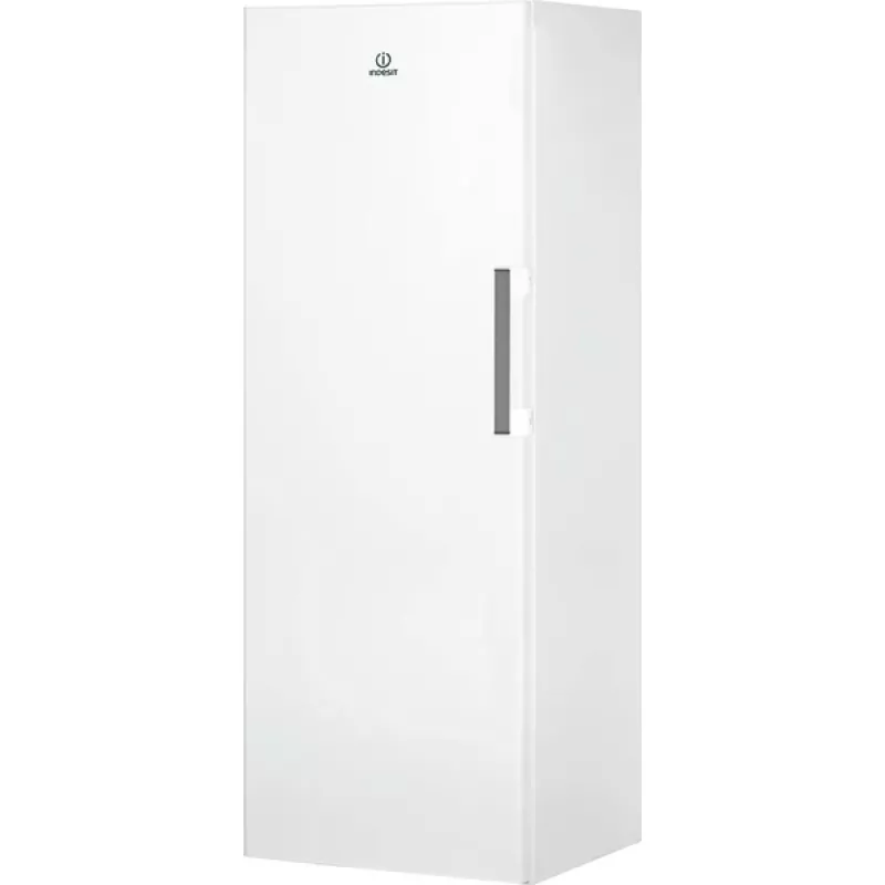 Indesit UI6 F2T W šaldiklis Vertikalus šaldiklis Laisvai pastatomas 228 L Balta