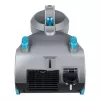 Bemaišis dulkių siurblys Midea C5 MBC1270GB — 700 W, 1,5 L dulkių talpa, pilka