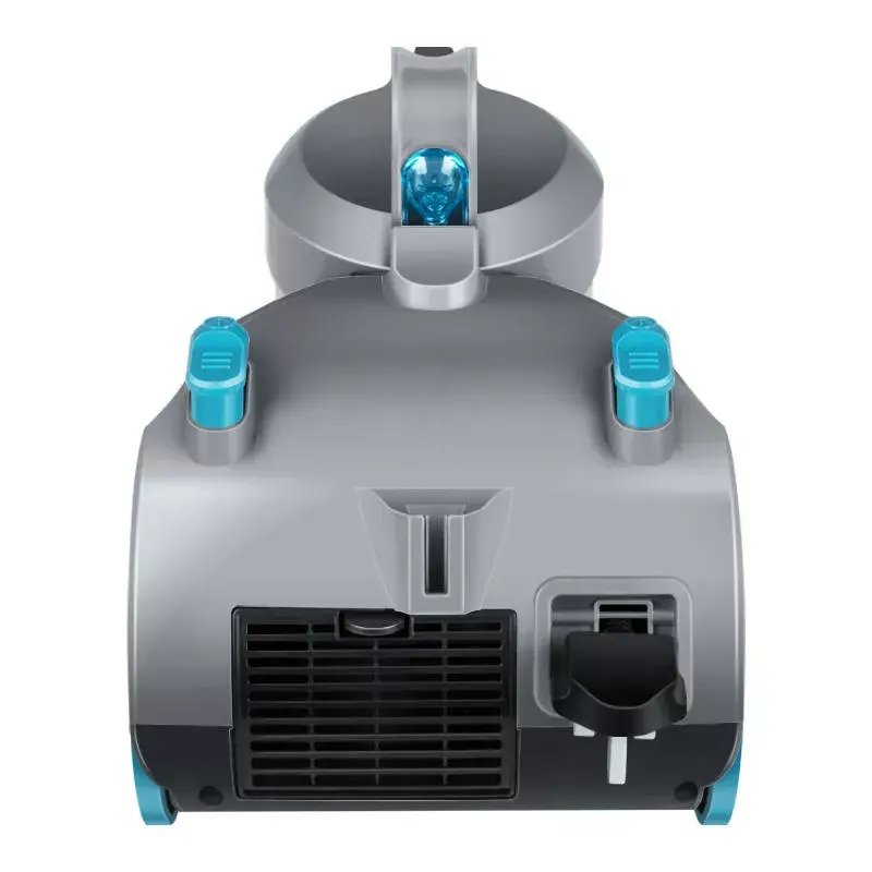 Bemaišis dulkių siurblys Midea C5 MBC1270GB — 700 W, 1,5 L dulkių talpa, pilka