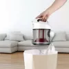 Bemaišis dulkių siurblys Midea C5 MC01PLWH 700 W, 1,5 l dulkių talpykla, baltas