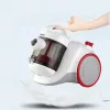Bemaišis dulkių siurblys Midea C5 MC01PLWH 700 W, 1,5 l dulkių talpykla, baltas