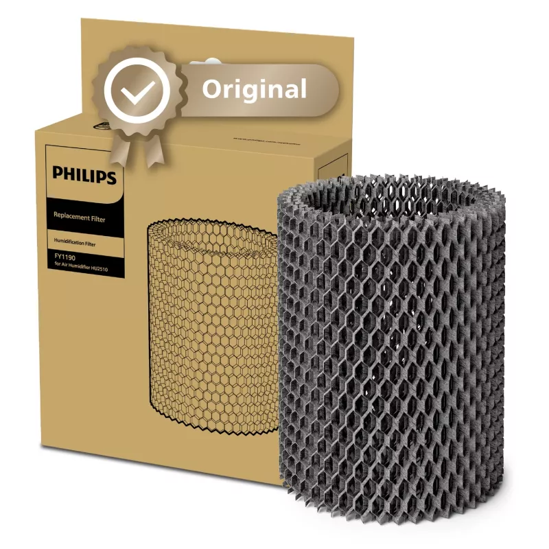 Philips FY1190/30 Drėkintuvo filtras, skirtas HU2510