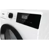 Gorenje Torktumlare DHNE82 BK040, atskirai stovintis, priekinio įkrovimo, šilumos siurblys, baltas, mygtukai, sukamoji rankenėlė, dešinė